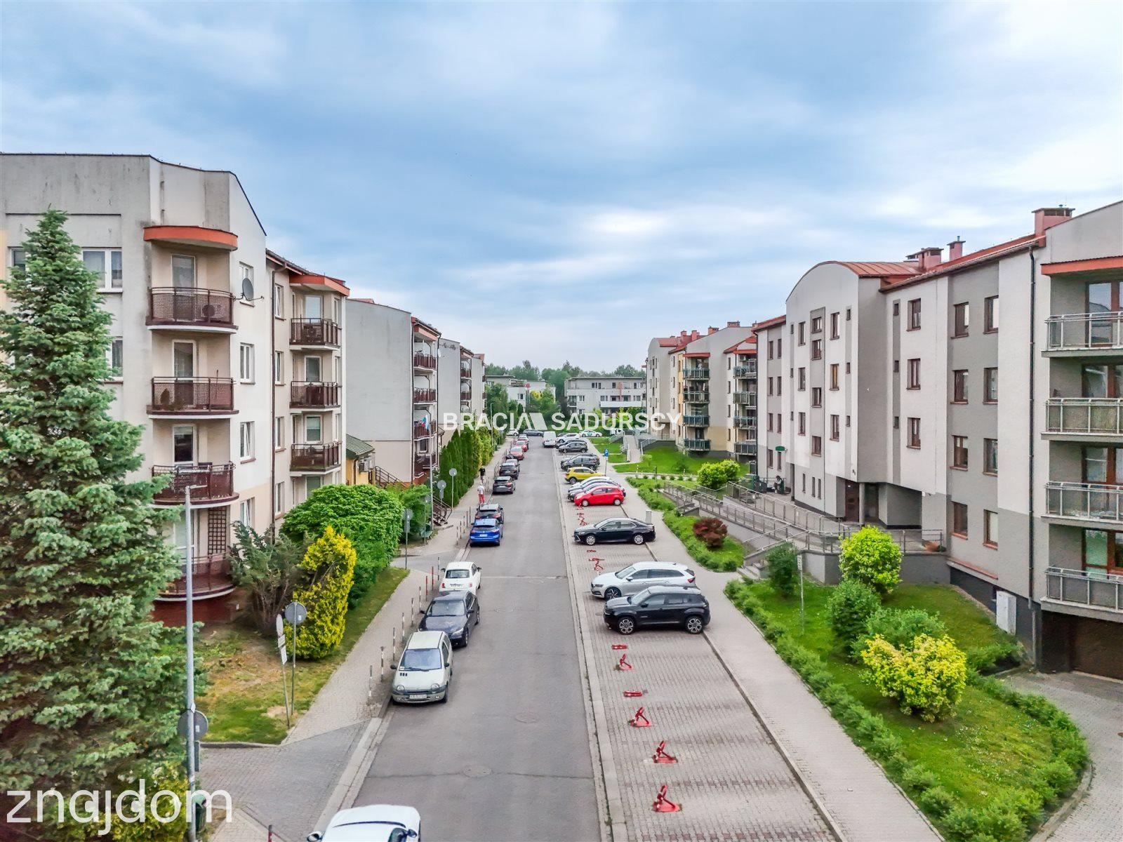 2 pok (oddzielne) 48m2 z garazem - zdjęcie 23