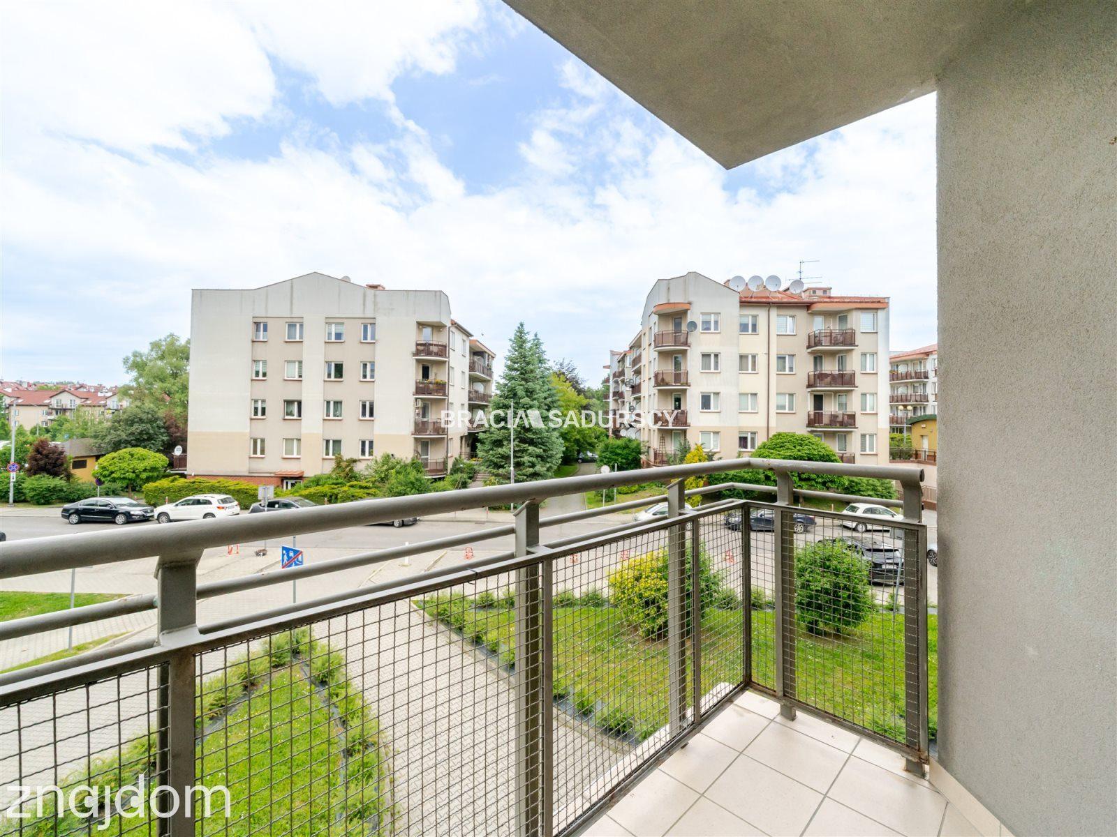 2 pok (oddzielne) 48m2 z garazem - zdjęcie 4