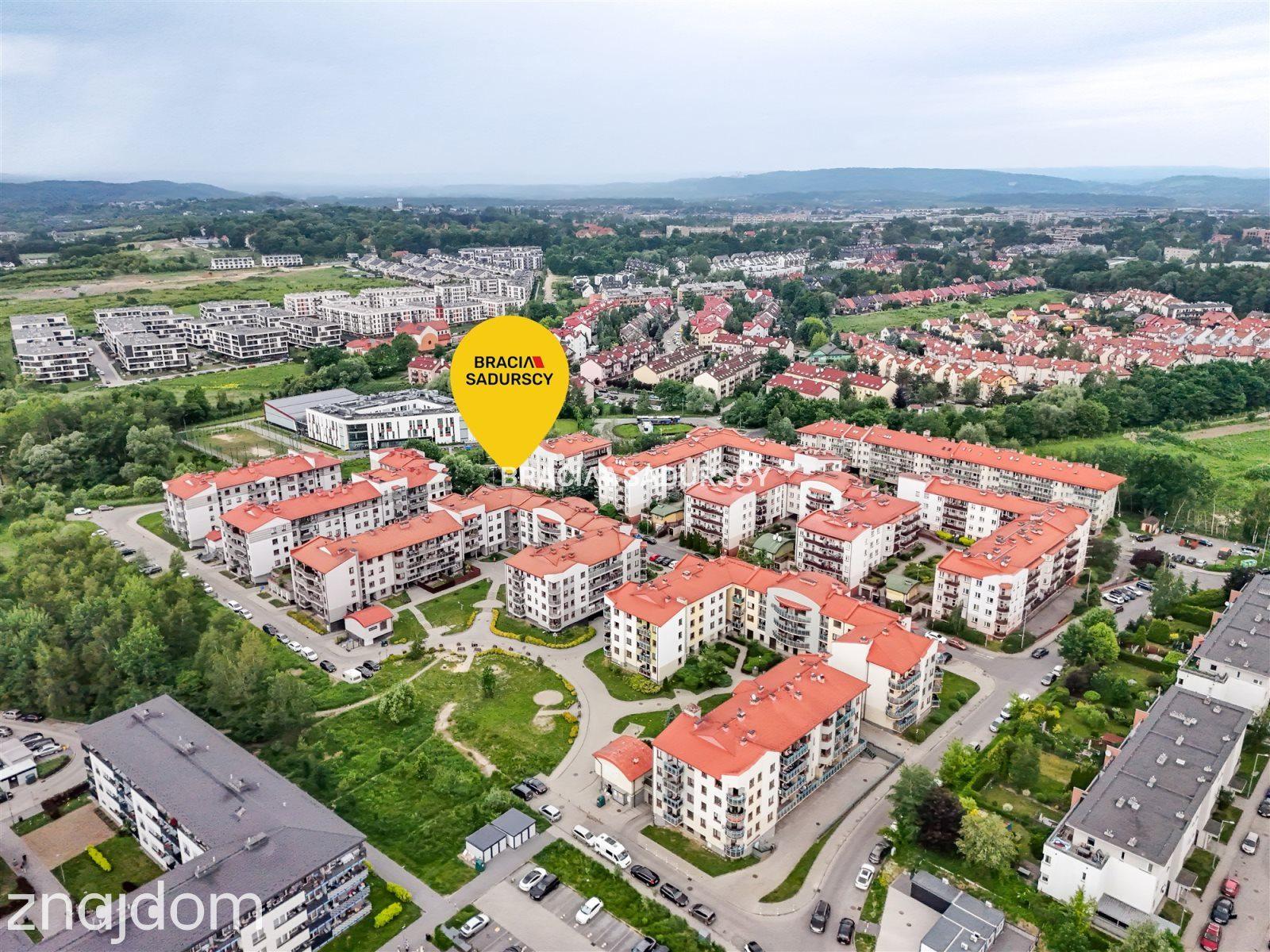 2 pok (oddzielne) 48m2 z garazem - zdjęcie 9