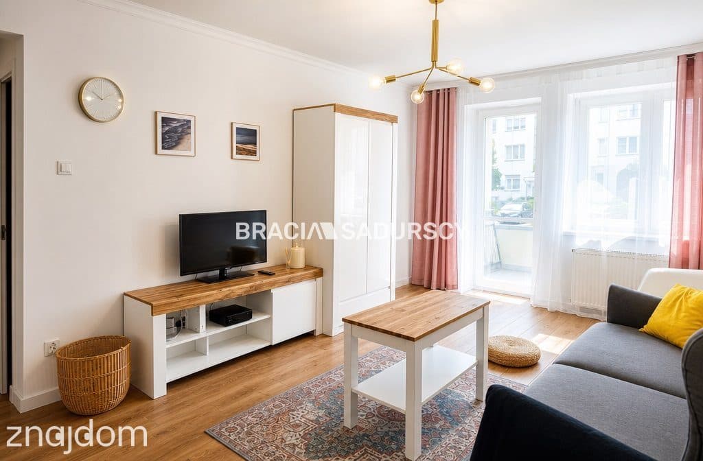 Kawalerka po remoncie | Balkon | Niski czynsz