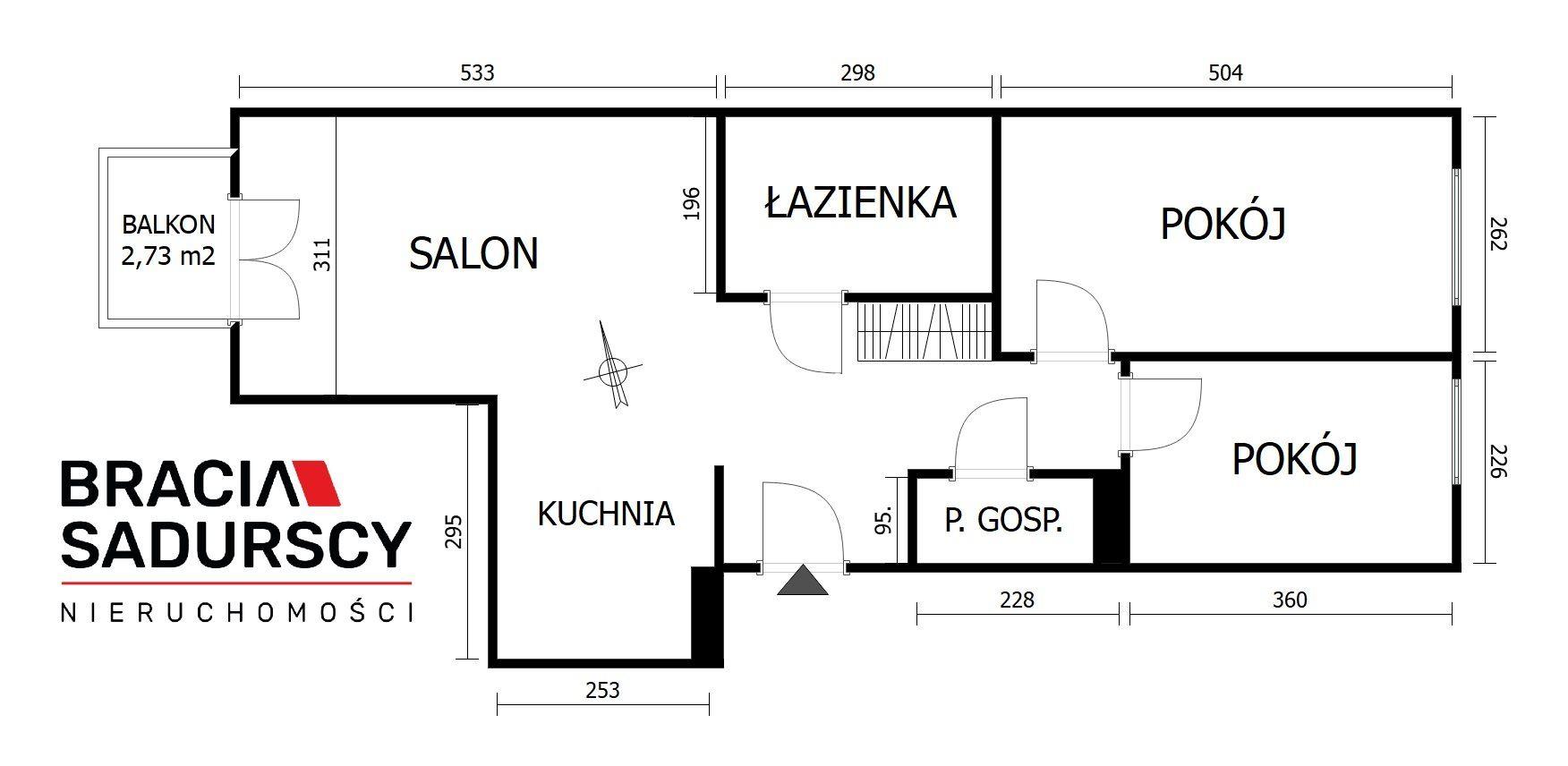 Stylowe mieszkanie na sprzedaż os. Złocień - zdjęcie 14