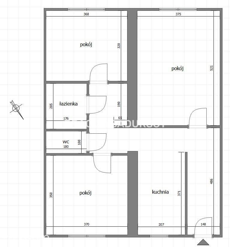 3 pok w samym centrum ul. Krowoderska - zdjęcie 17