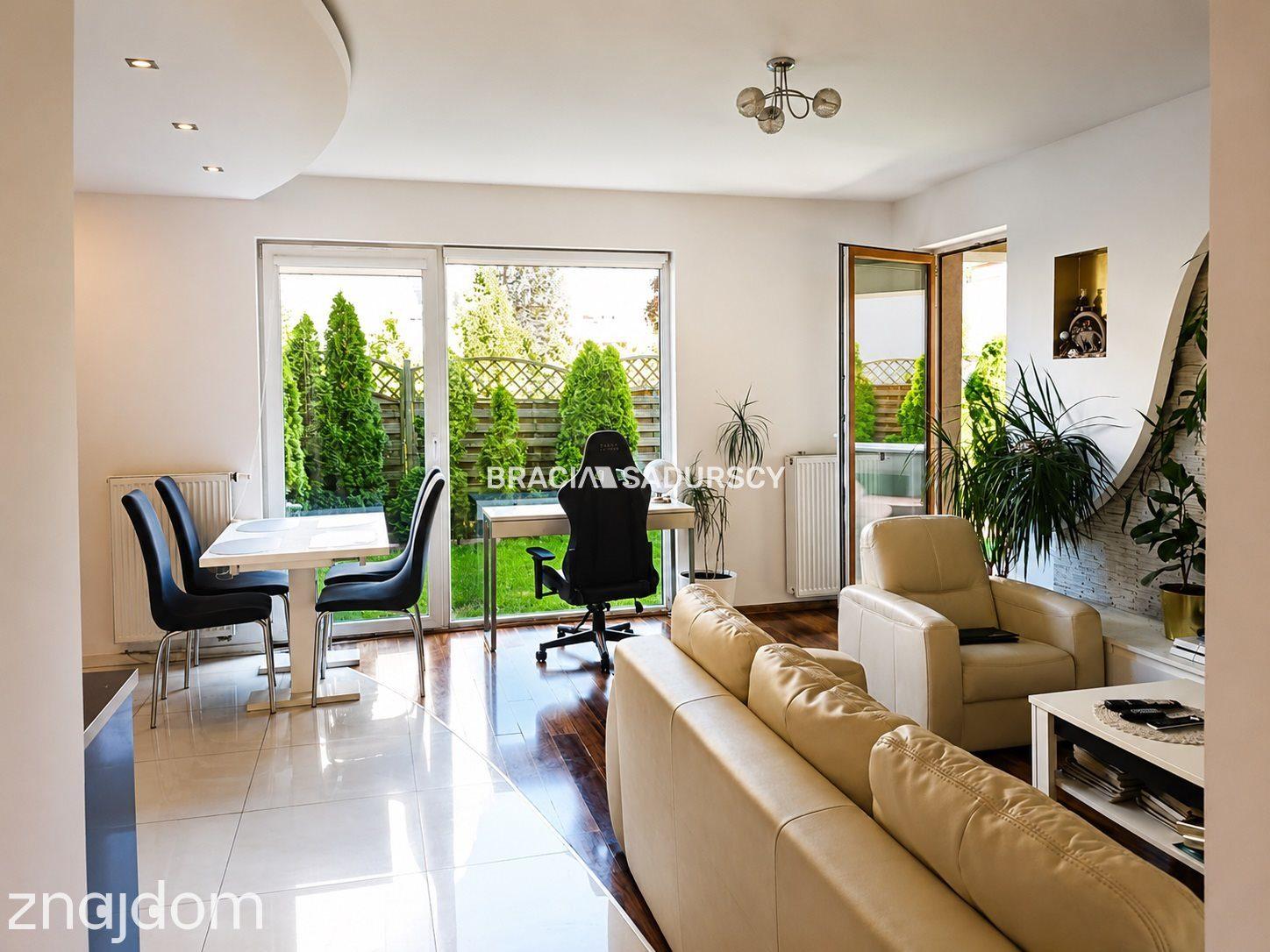 2 pok ok 52,5m2 z tarasem i ogórdkiem 130m2