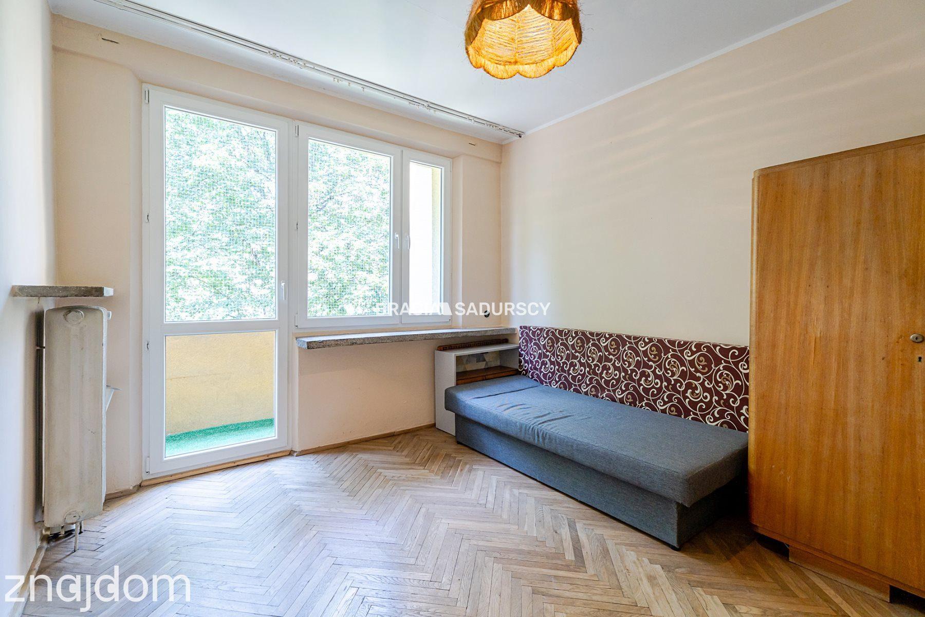 2-pok do remontu|os.Kolorowe | Nowa Huta | 51,43m² - zdjęcie 6