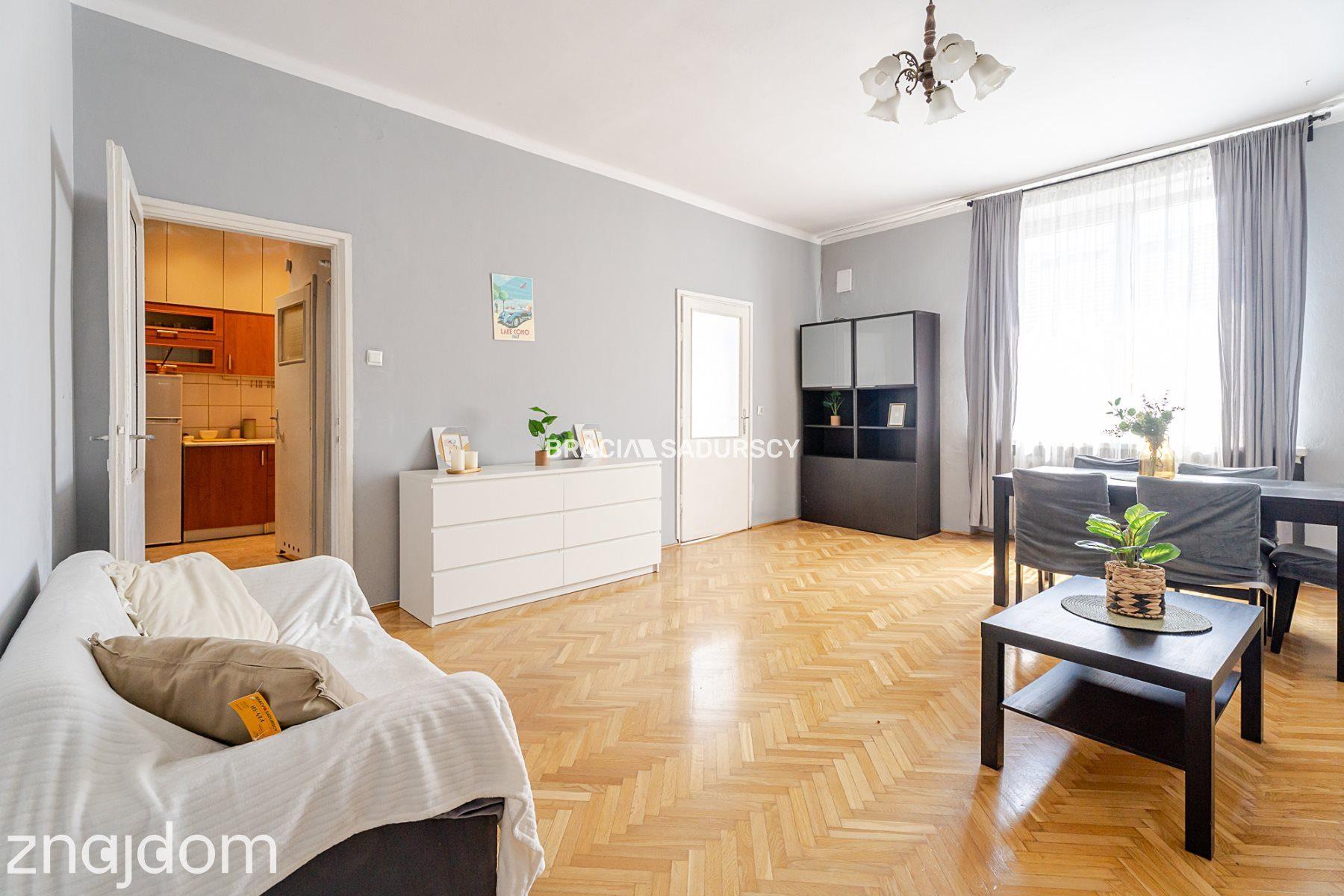 Mieszkanie 45,8 m² w sercu Kazimierza/ul.Bocheńska - zdjęcie 2