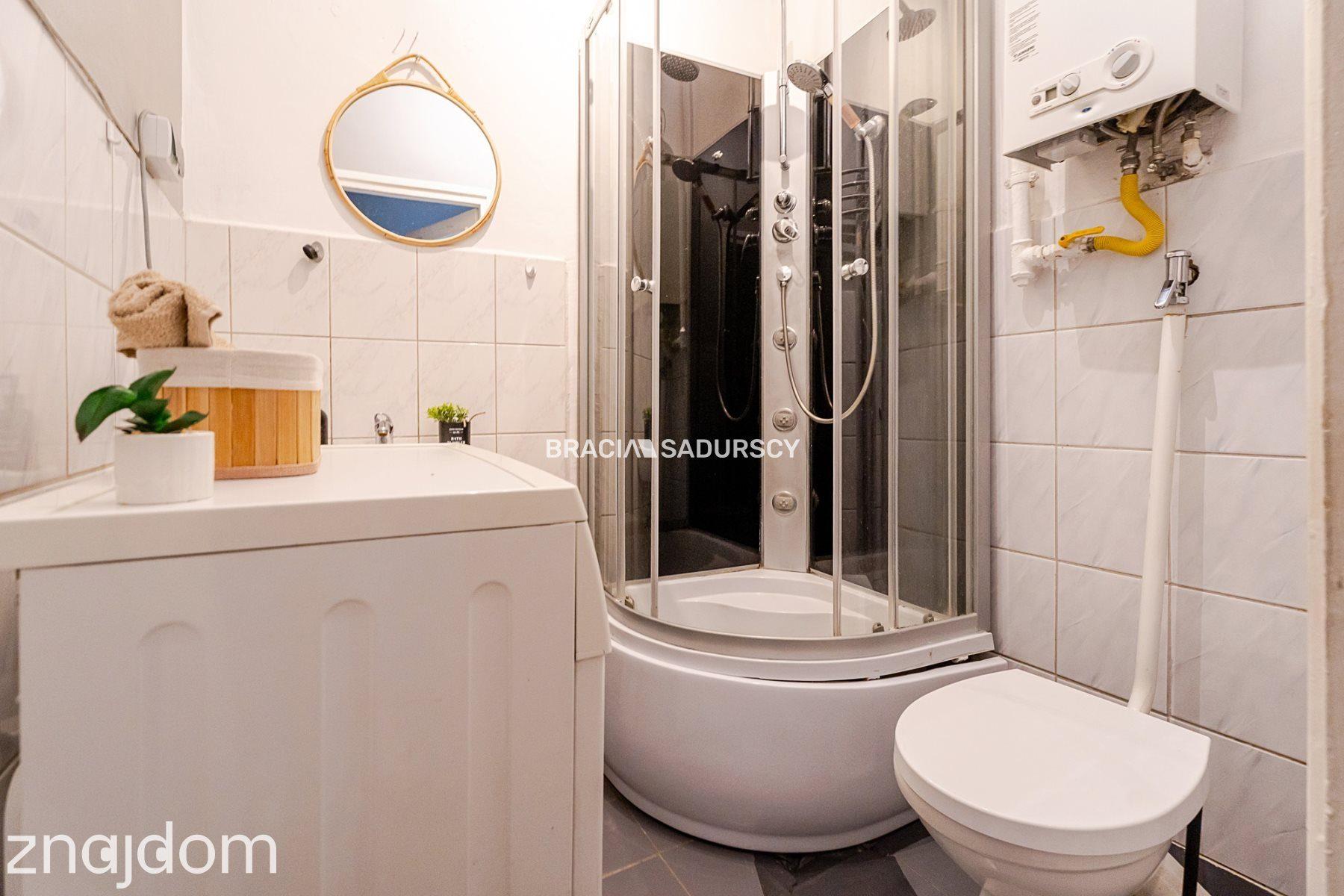 Mieszkanie 45,8 m² w sercu Kazimierza/ul.Bocheńska - zdjęcie 22