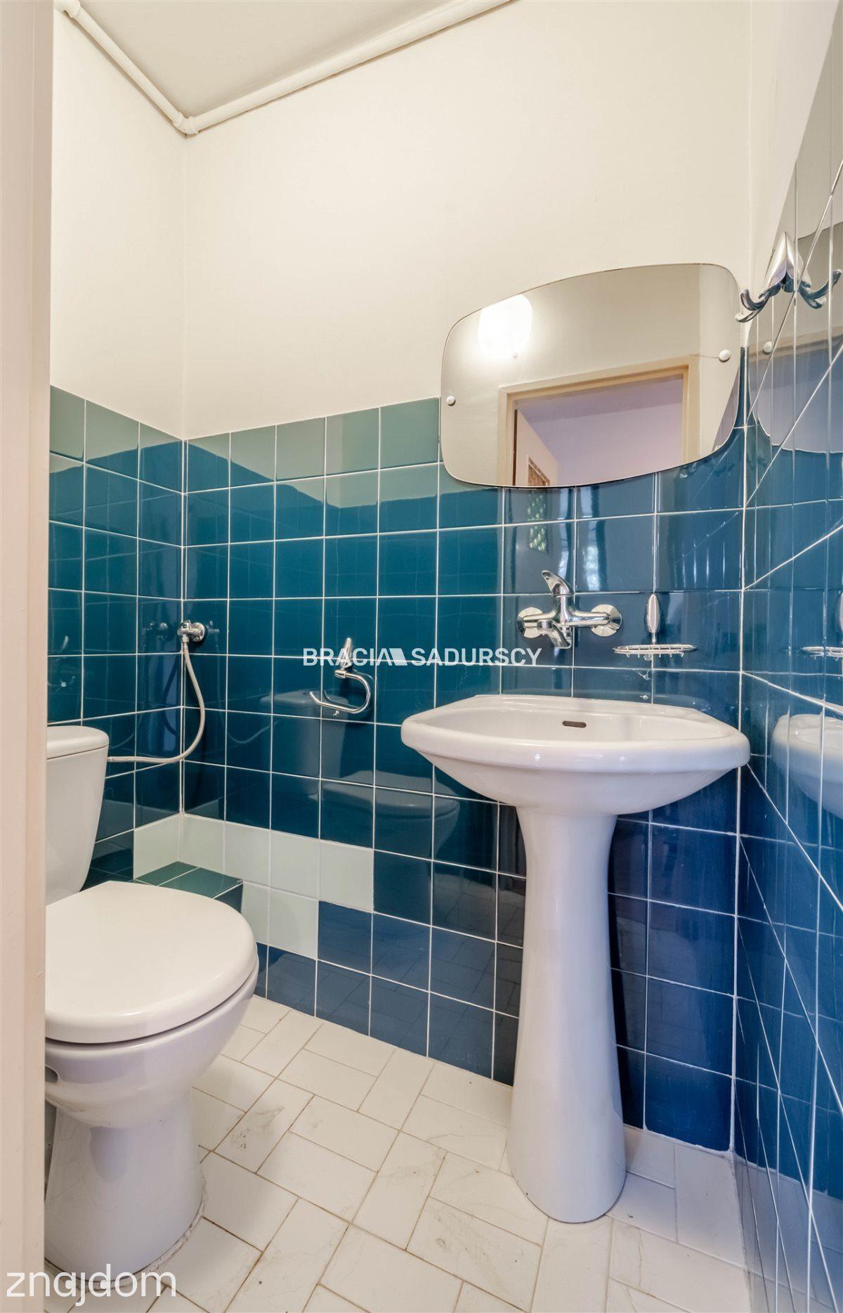 5-POKOJOWE, DUŻY BALKON, ATRAKCYJNA LOKALIZACJA - zdjęcie 15