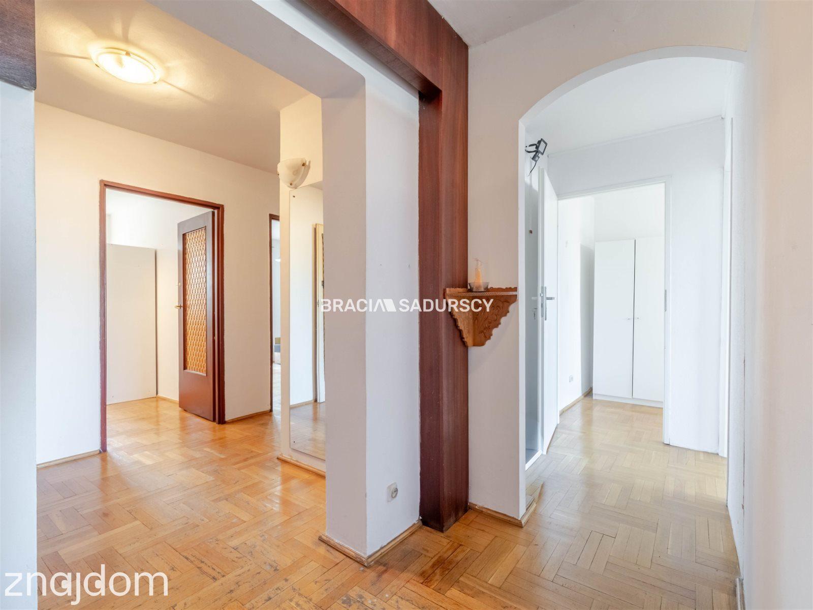 5-POKOJOWE, DUŻY BALKON, ATRAKCYJNA LOKALIZACJA - zdjęcie 18