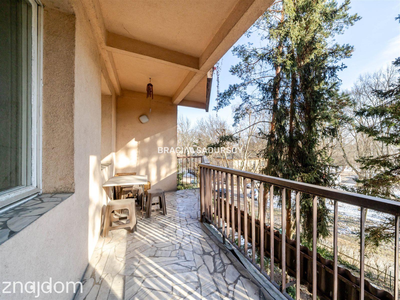 5-POKOJOWE, DUŻY BALKON, ATRAKCYJNA LOKALIZACJA - zdjęcie 19