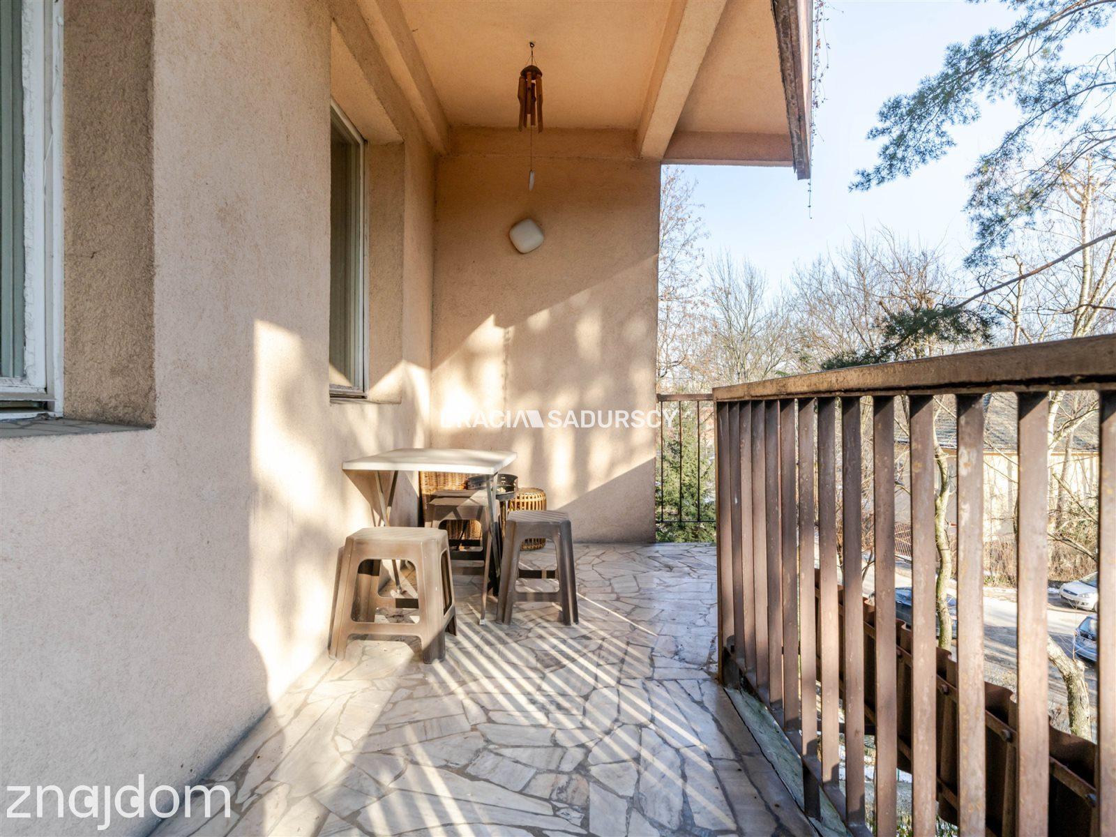 5-POKOJOWE, DUŻY BALKON, ATRAKCYJNA LOKALIZACJA - zdjęcie 21