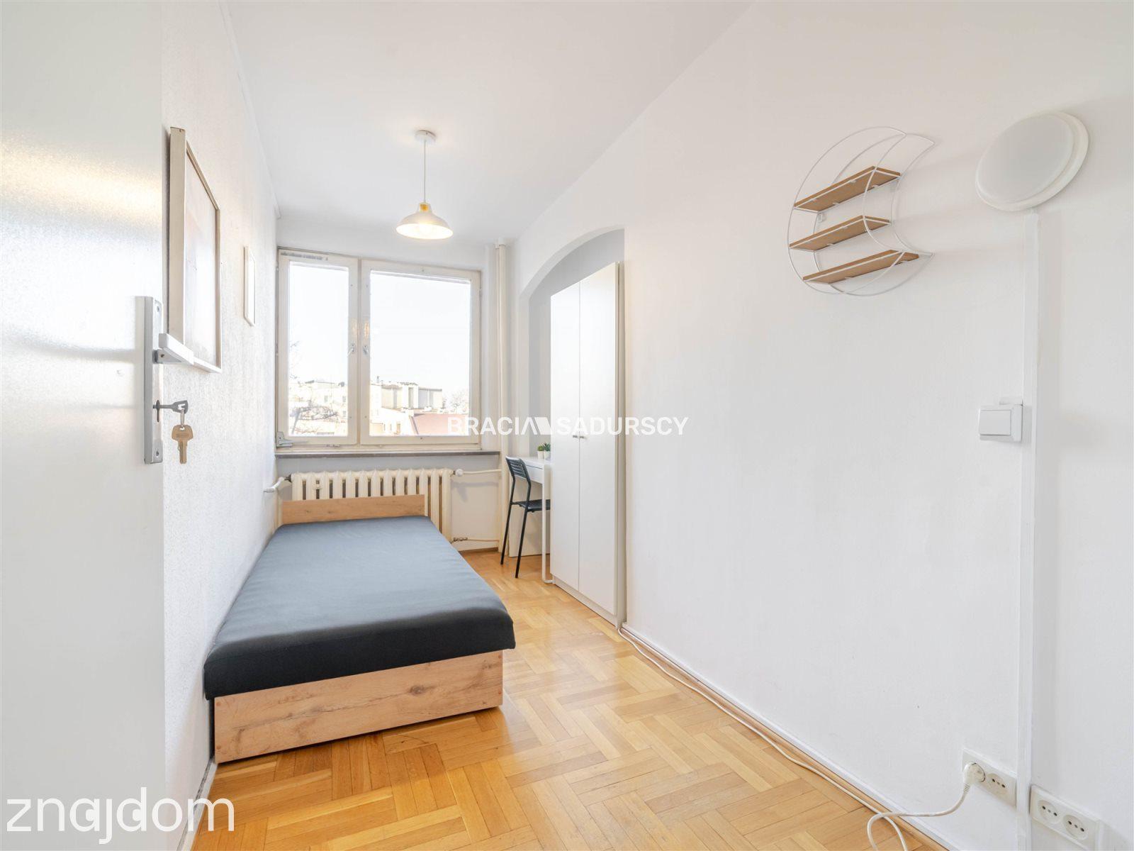 5-POKOJOWE, DUŻY BALKON, ATRAKCYJNA LOKALIZACJA - zdjęcie 9