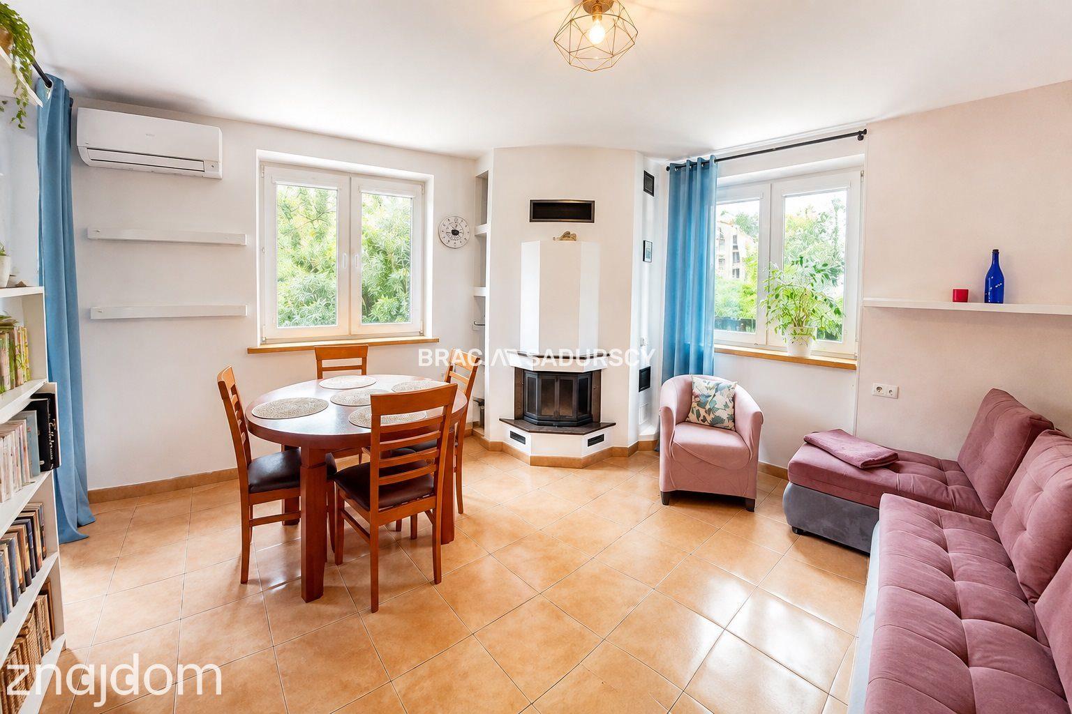 3 pokoje z ogrodem 130 m² i kominkiem - zdjęcie 11