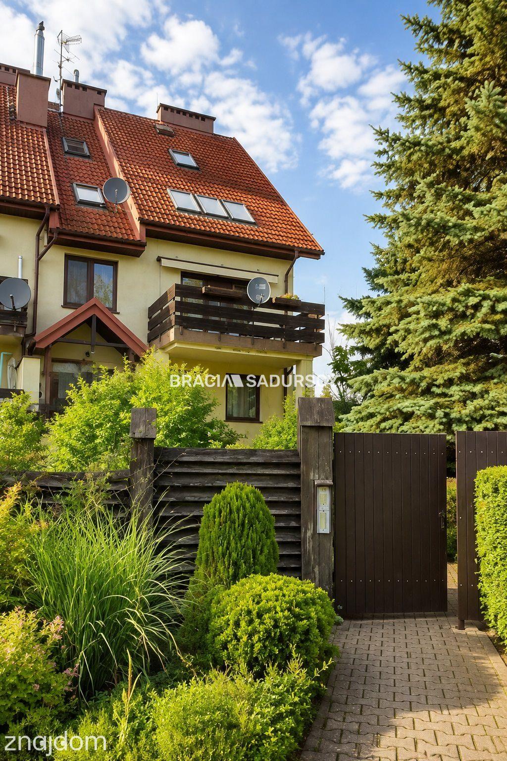 3 pokoje z ogrodem 130 m² i kominkiem - zdjęcie 13