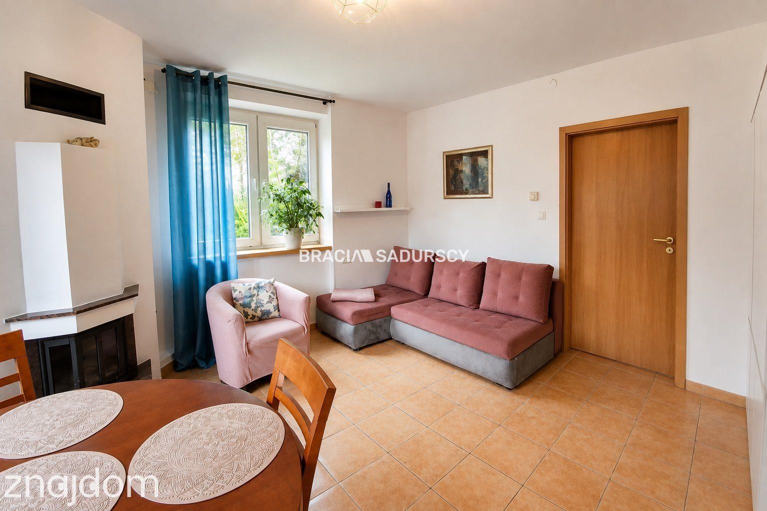 3 pokoje z ogrodem 130 m² i kominkiem - zdjęcie 3