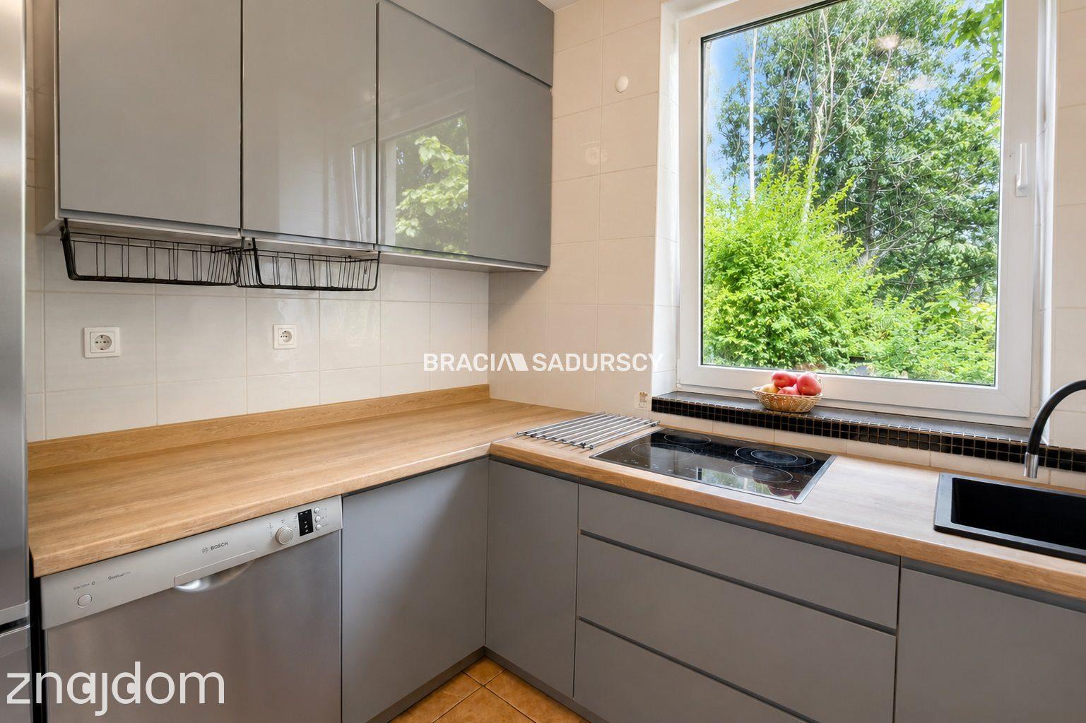 3 pokoje z ogrodem 130 m² i kominkiem - zdjęcie 4