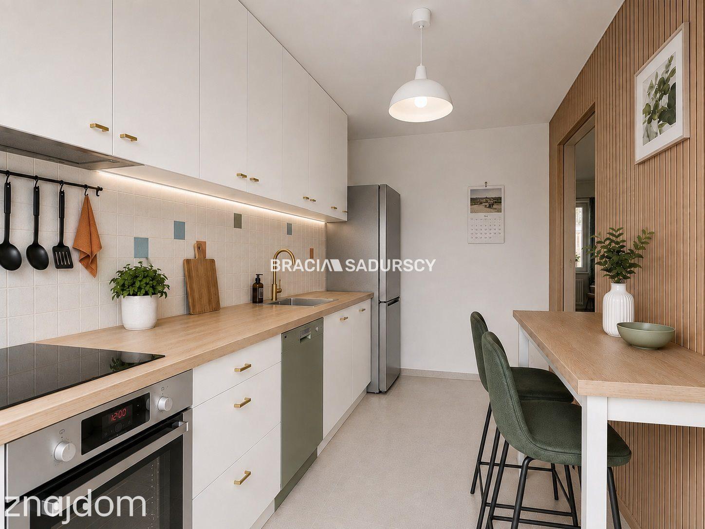 2 pok| 44,5m² |balkon |duża piwnica|ul. Komandosów - zdjęcie 11