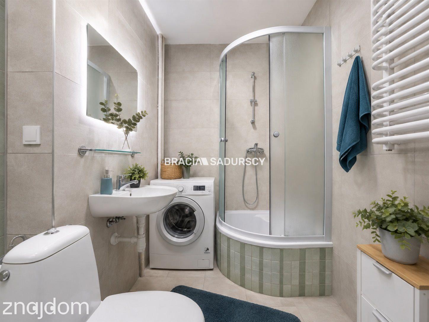2 pok| 44,5m² |balkon |duża piwnica|ul. Komandosów - zdjęcie 13