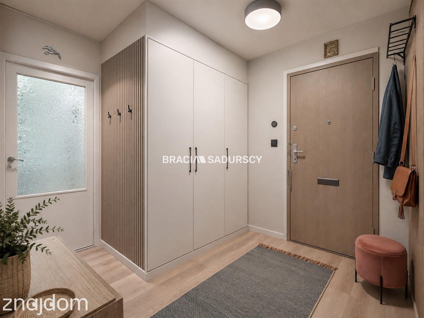 2 pok| 44,5m² |balkon |duża piwnica|ul. Komandosów - zdjęcie 15