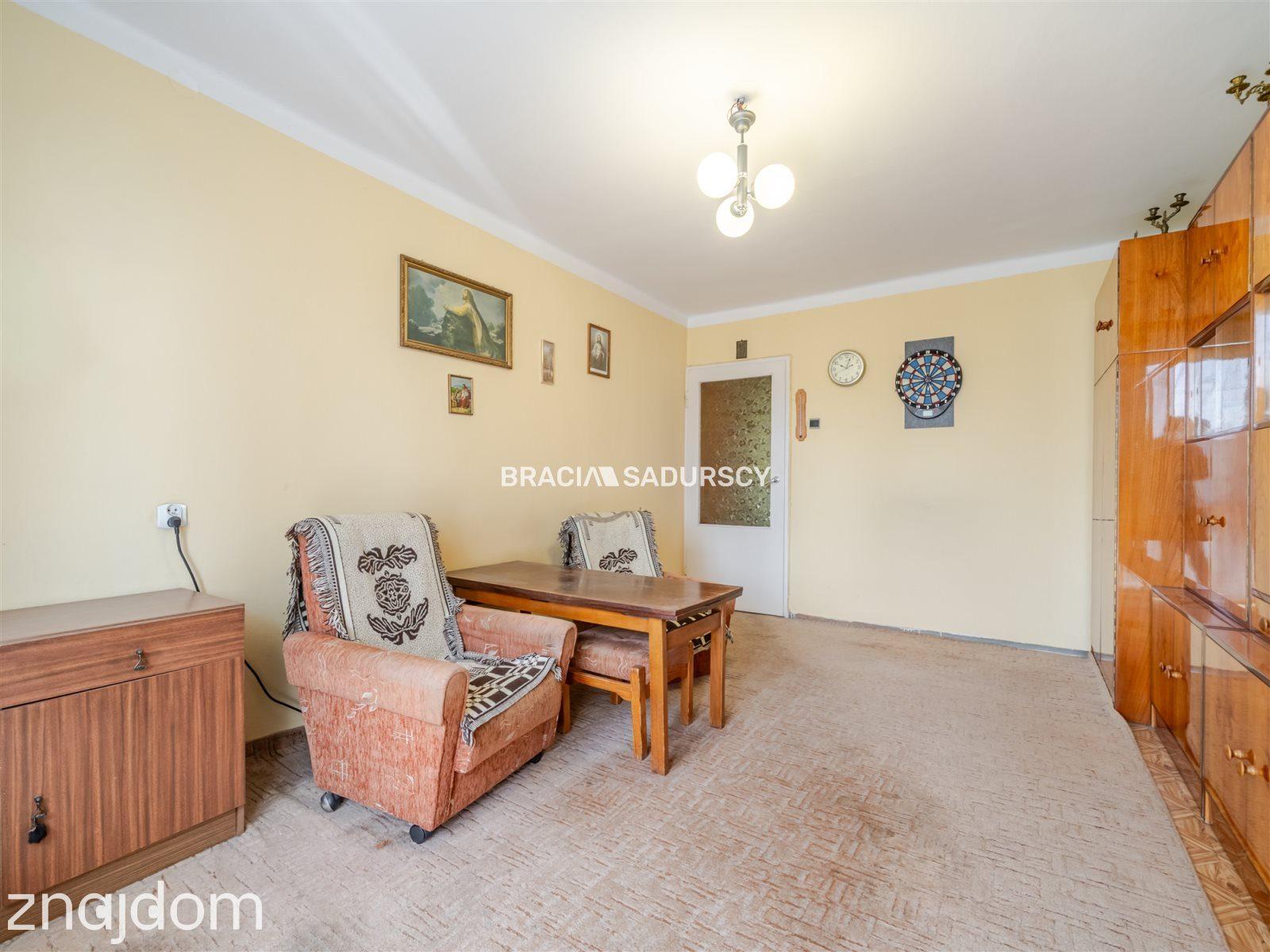 2 pok| 44,5m² |balkon |duża piwnica|ul. Komandosów - zdjęcie 19