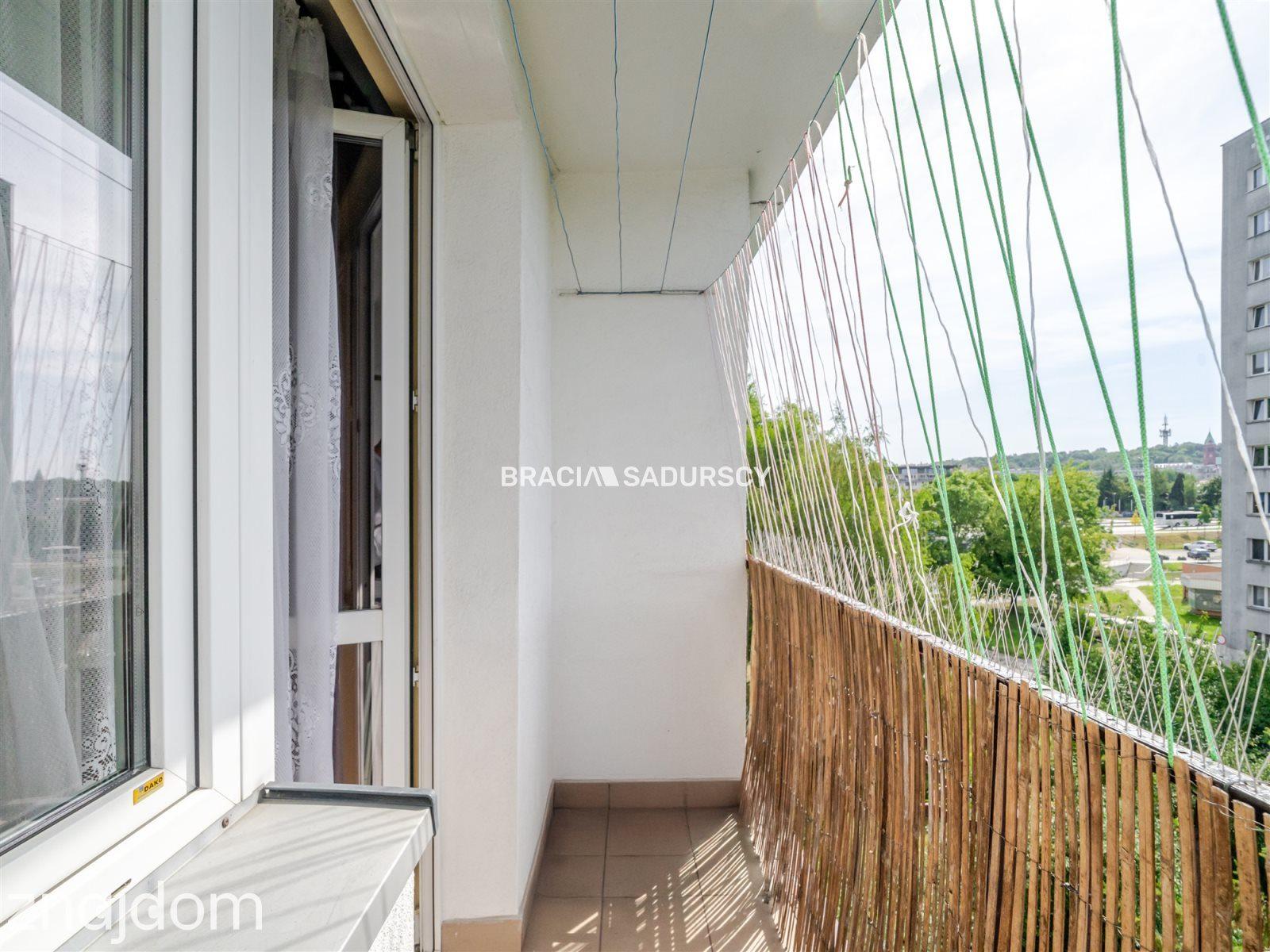 2 pok| 44,5m² |balkon |duża piwnica|ul. Komandosów - zdjęcie 27