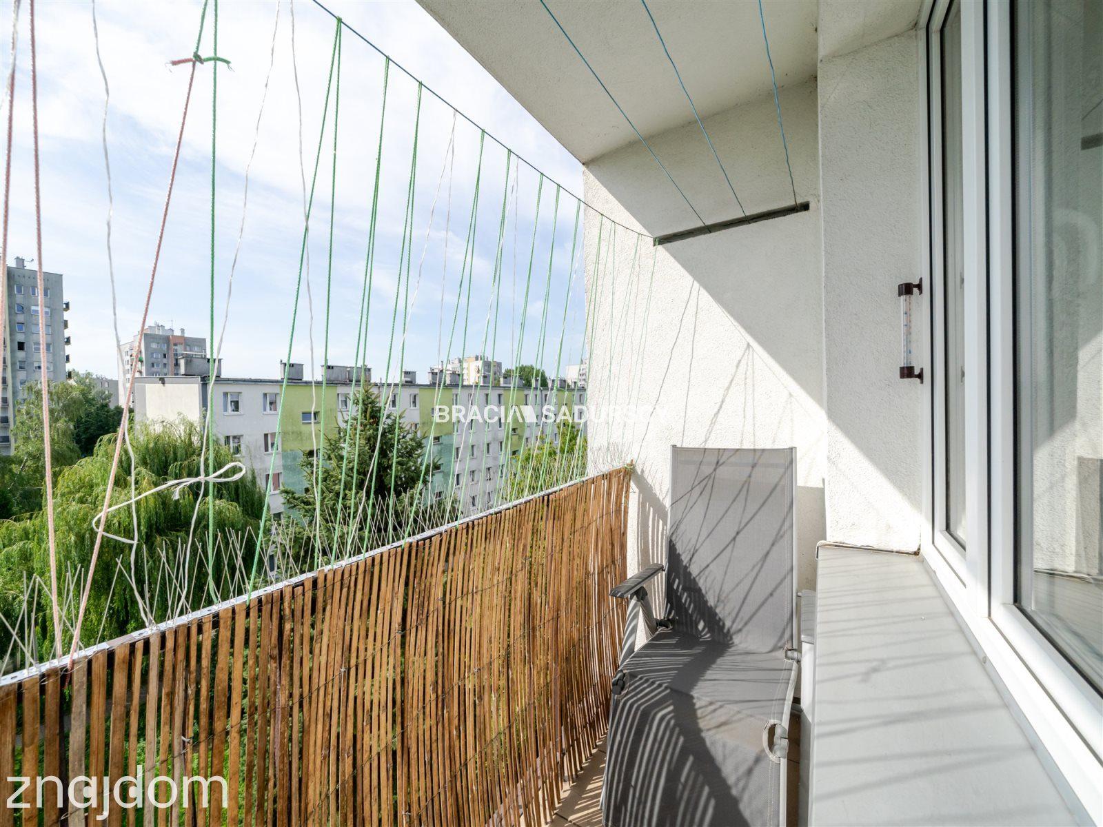 2 pok| 44,5m² |balkon |duża piwnica|ul. Komandosów - zdjęcie 5