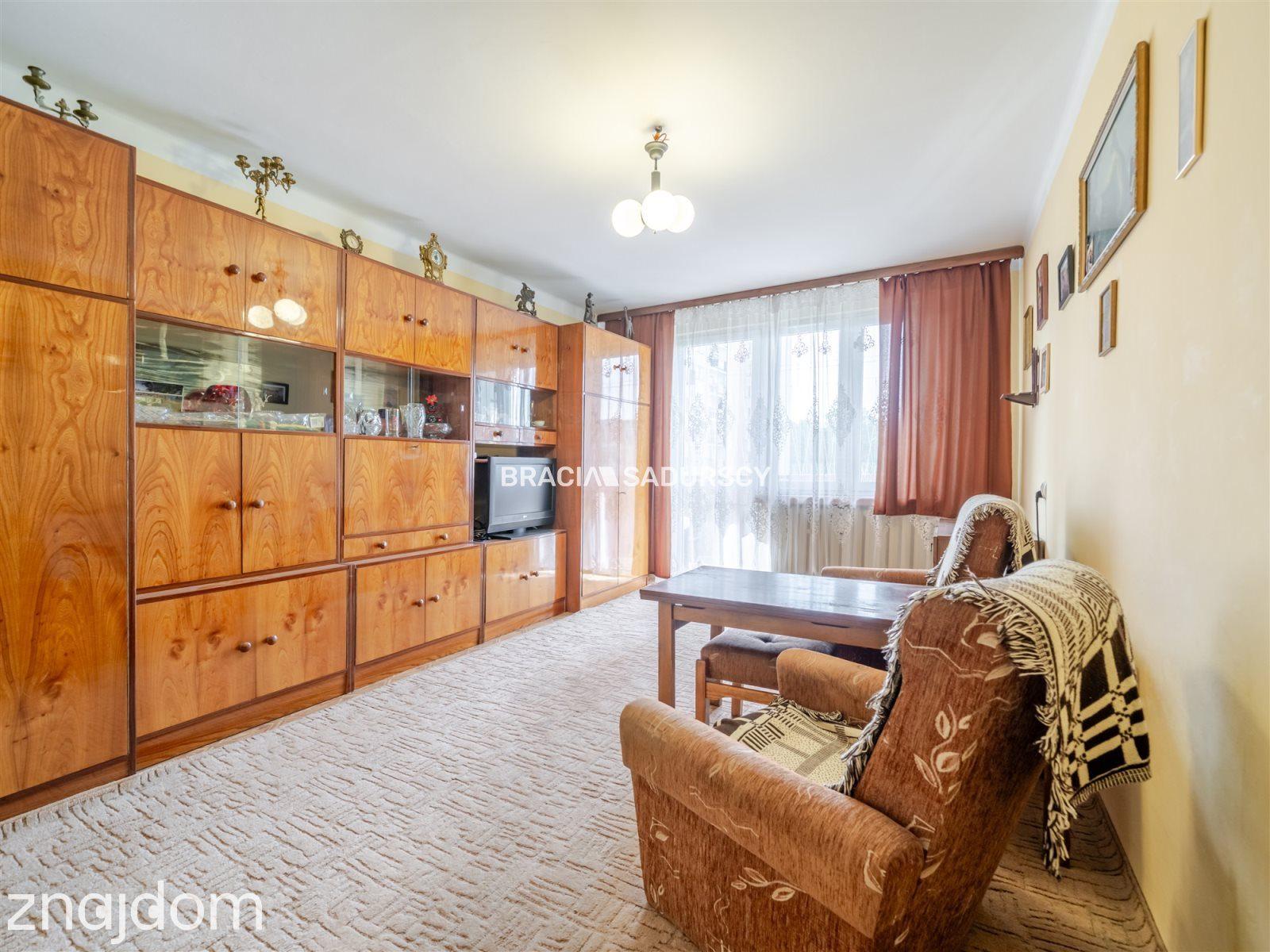 2 pok| 44,5m² |balkon |duża piwnica|ul. Komandosów - zdjęcie 6
