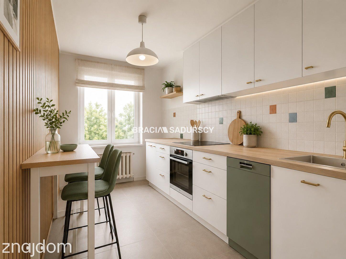 2 pok| 44,5m² |balkon |duża piwnica|ul. Komandosów - zdjęcie 9