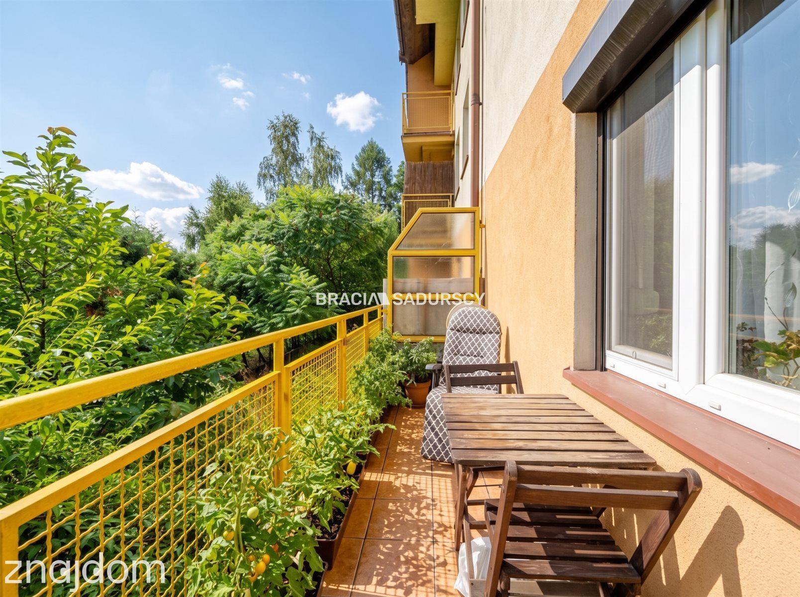 3 pok|dwa ogródki |duży balkon|ul. Lubostroń - zdjęcie 10