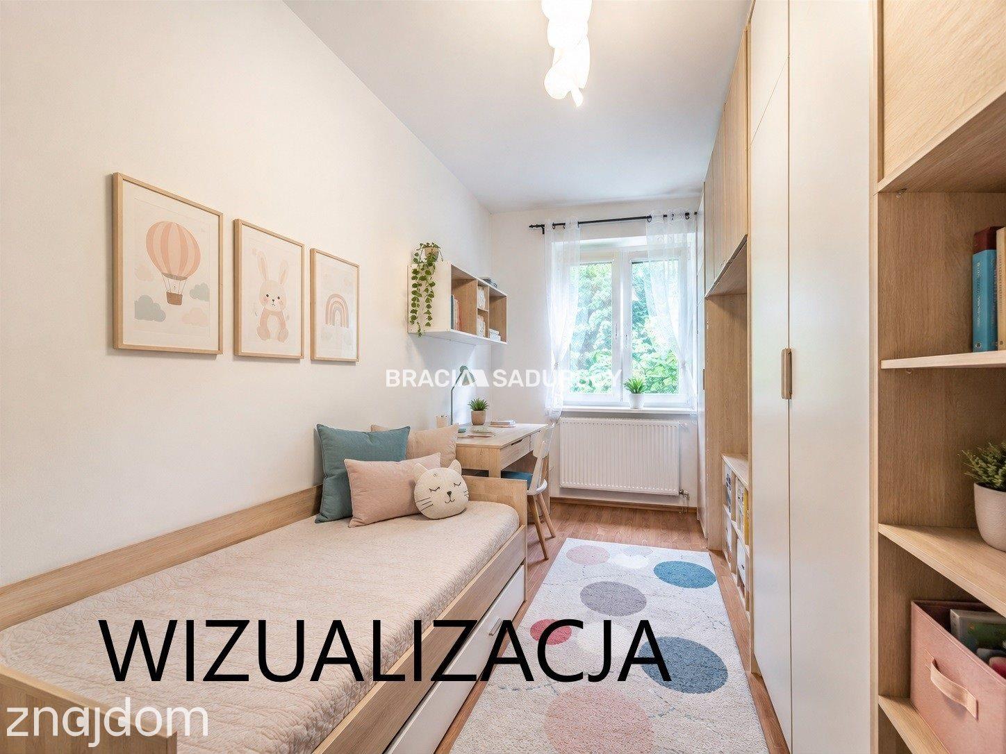 3 pok|dwa ogródki |duży balkon|ul. Lubostroń - zdjęcie 8