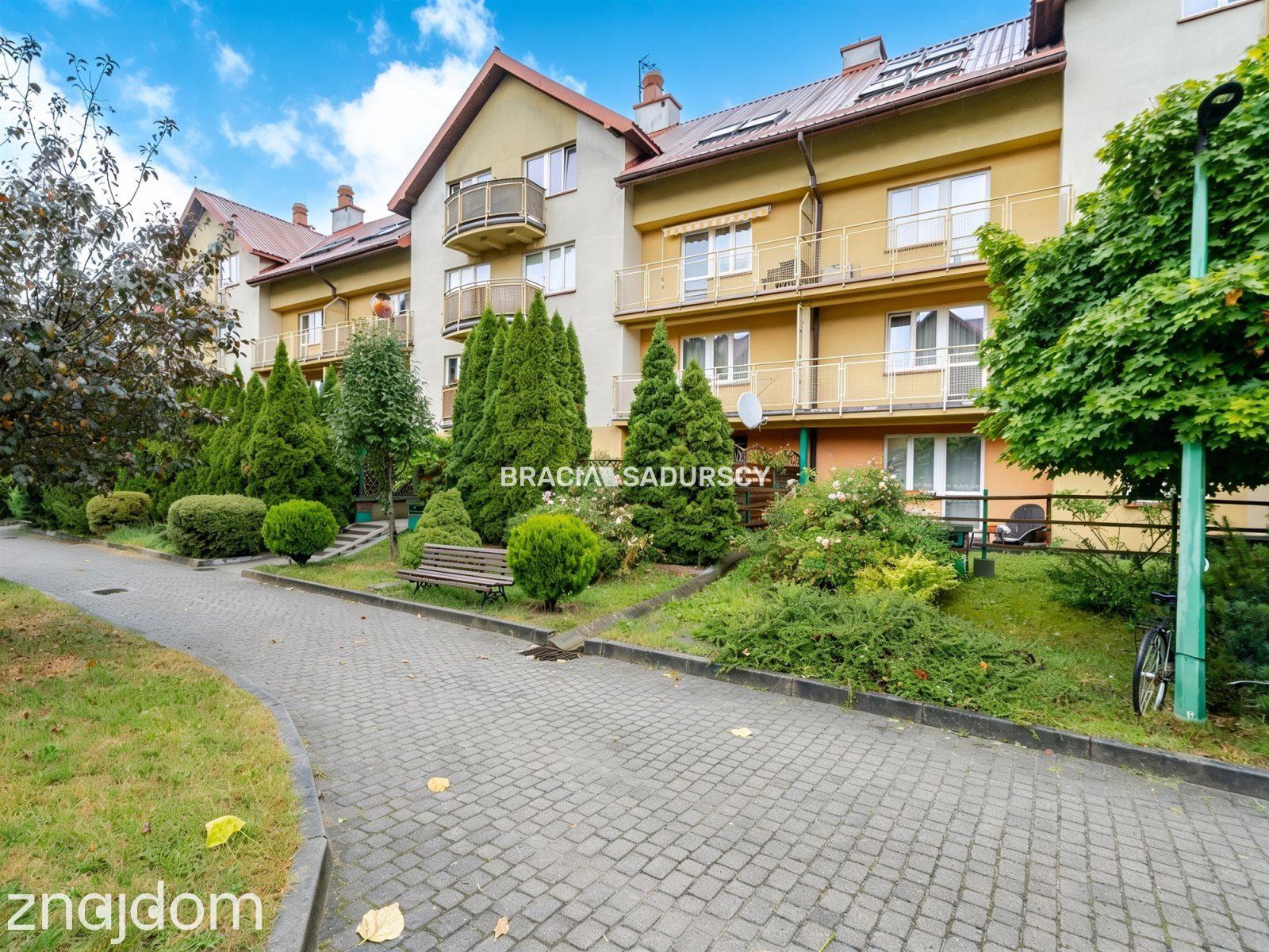 3 pok|dwa ogródki |duży balkon|ul. Lubostroń - zdjęcie 9