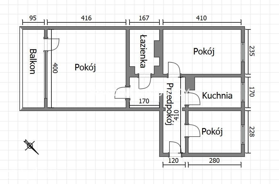 3 pokoje, Piastów, Sprzedam szybko. - zdjęcie 22
