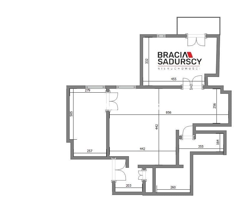 Apartament Kraków Nowy Kleparz Mazowiecka - zdjęcie 21