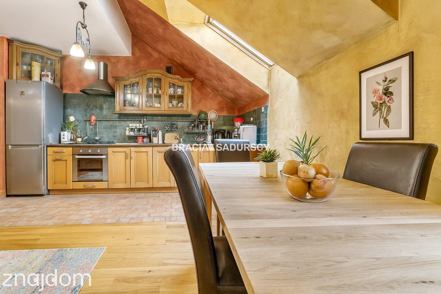 Przestronne 75 m² na Dębnikach!
