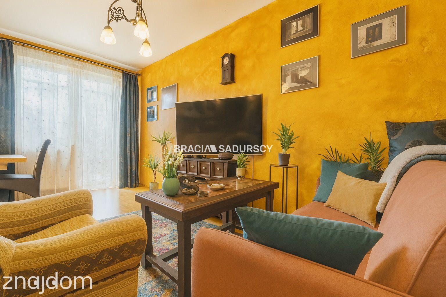 Przestronne 75 m² na Dębnikach! - zdjęcie 10