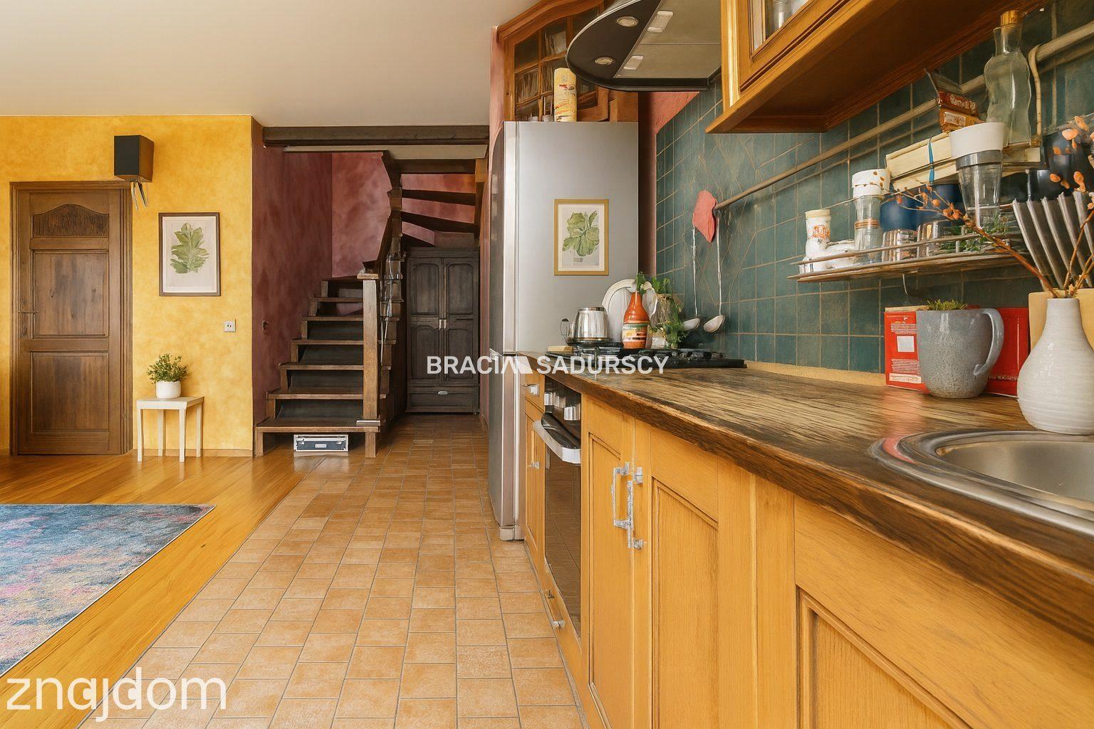 Przestronne 75 m² na Dębnikach! - zdjęcie 23