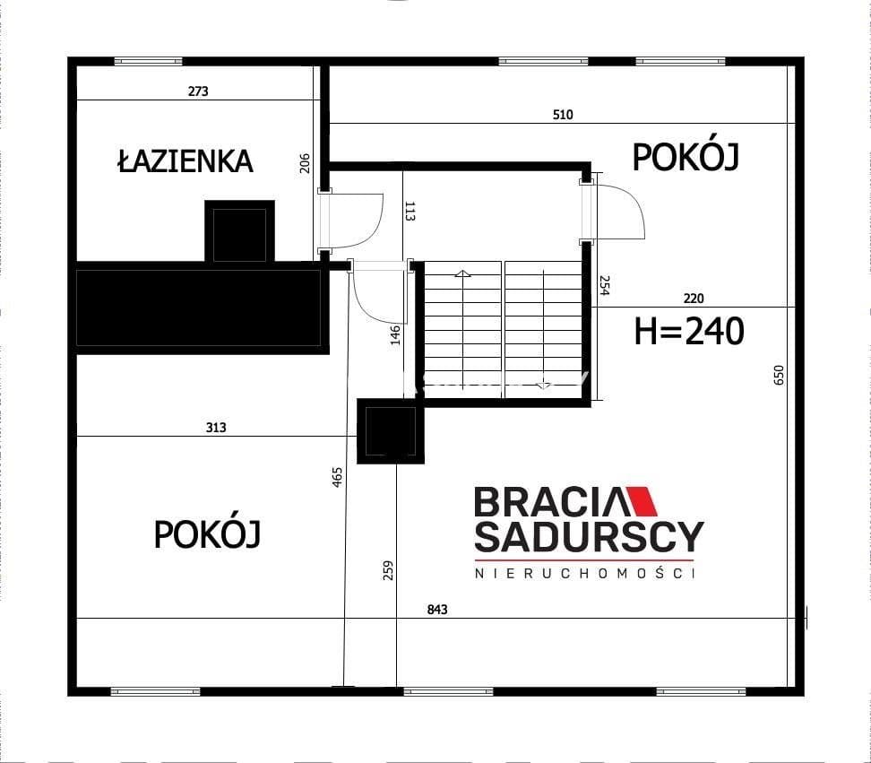 Przestronne 75 m² na Dębnikach! - zdjęcie 4