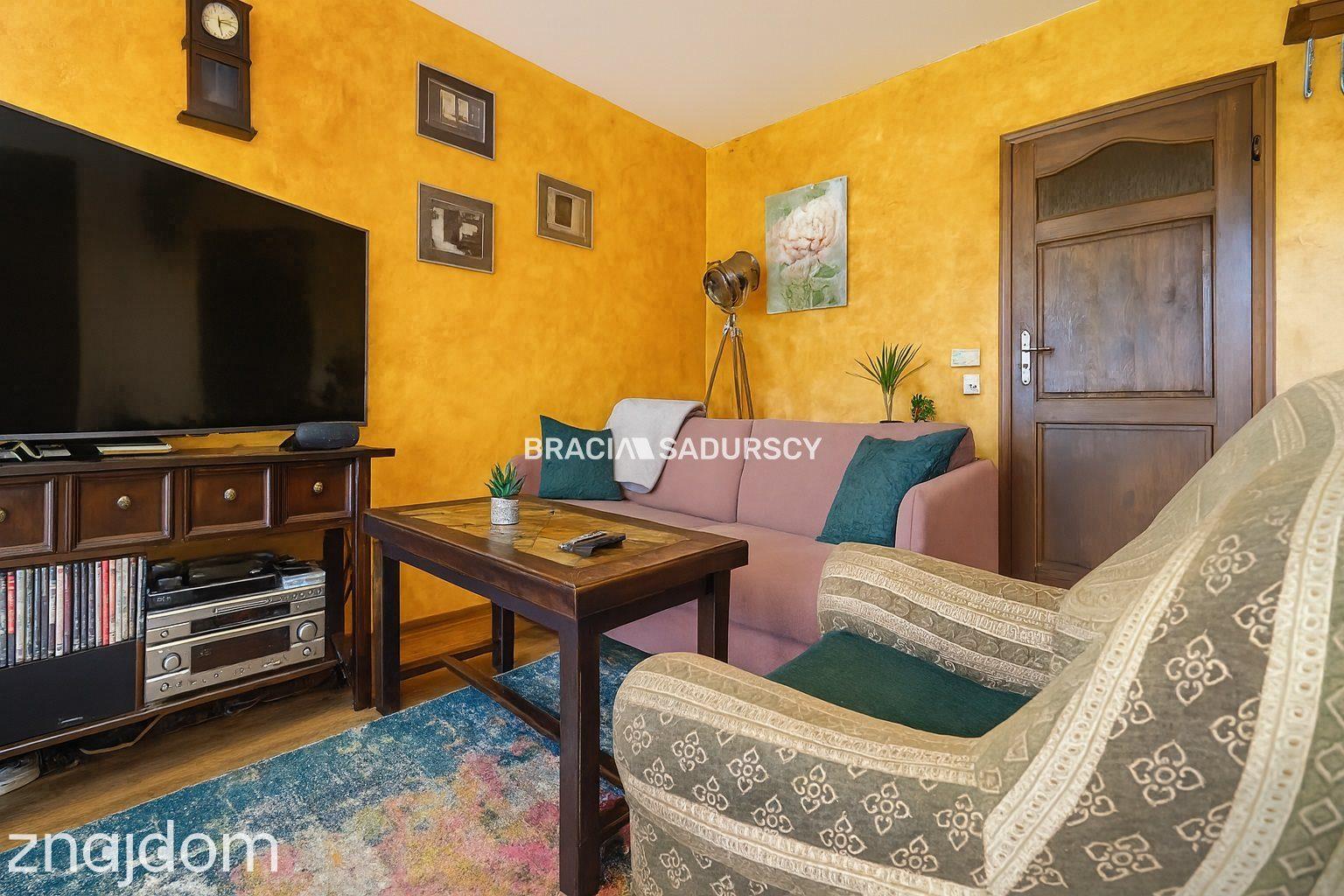 Przestronne 75 m² na Dębnikach! - zdjęcie 5