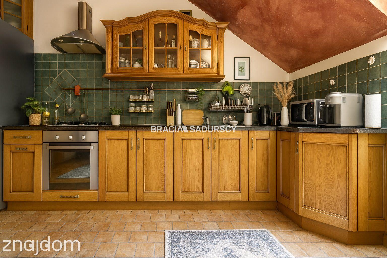 Przestronne 75 m² na Dębnikach! - zdjęcie 9