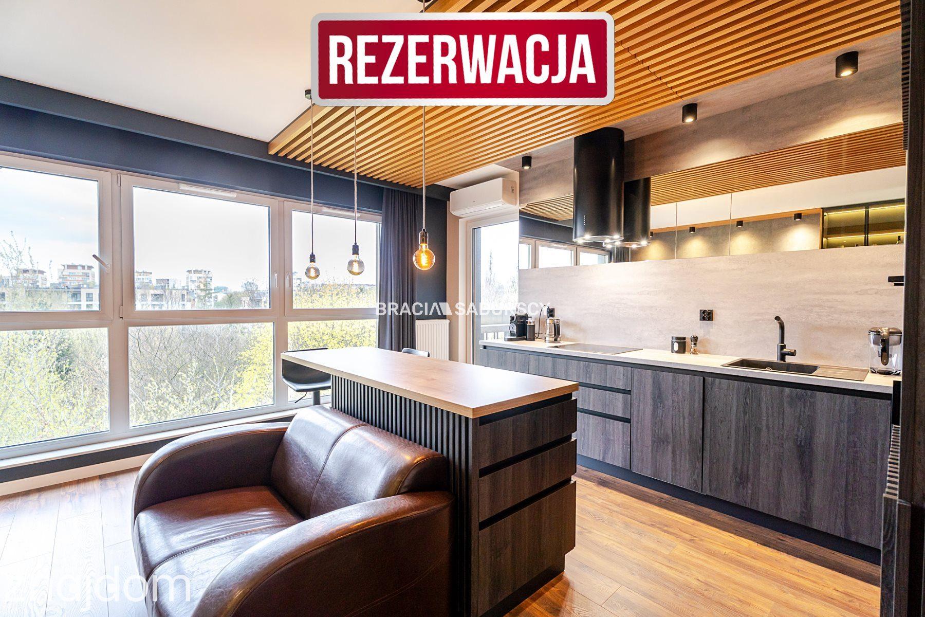 Wysoki standard/widok na Park Lotników/sauna/klima