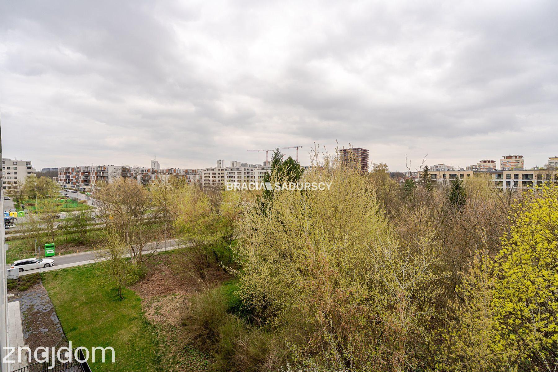 Wysoki standard/widok na Park Lotników/sauna/klima - zdjęcie 19
