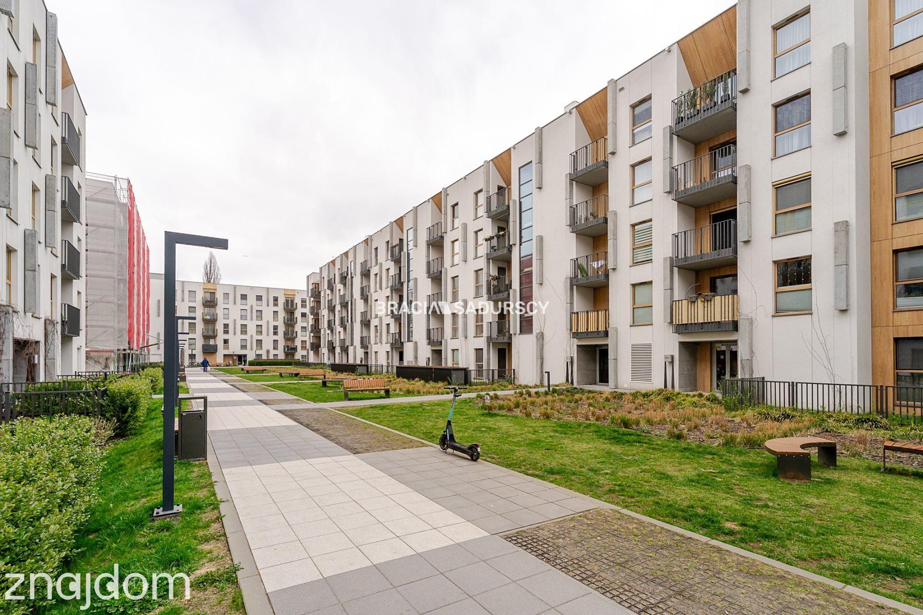 Wysoki standard/widok na Park Lotników/sauna/klima - zdjęcie 21