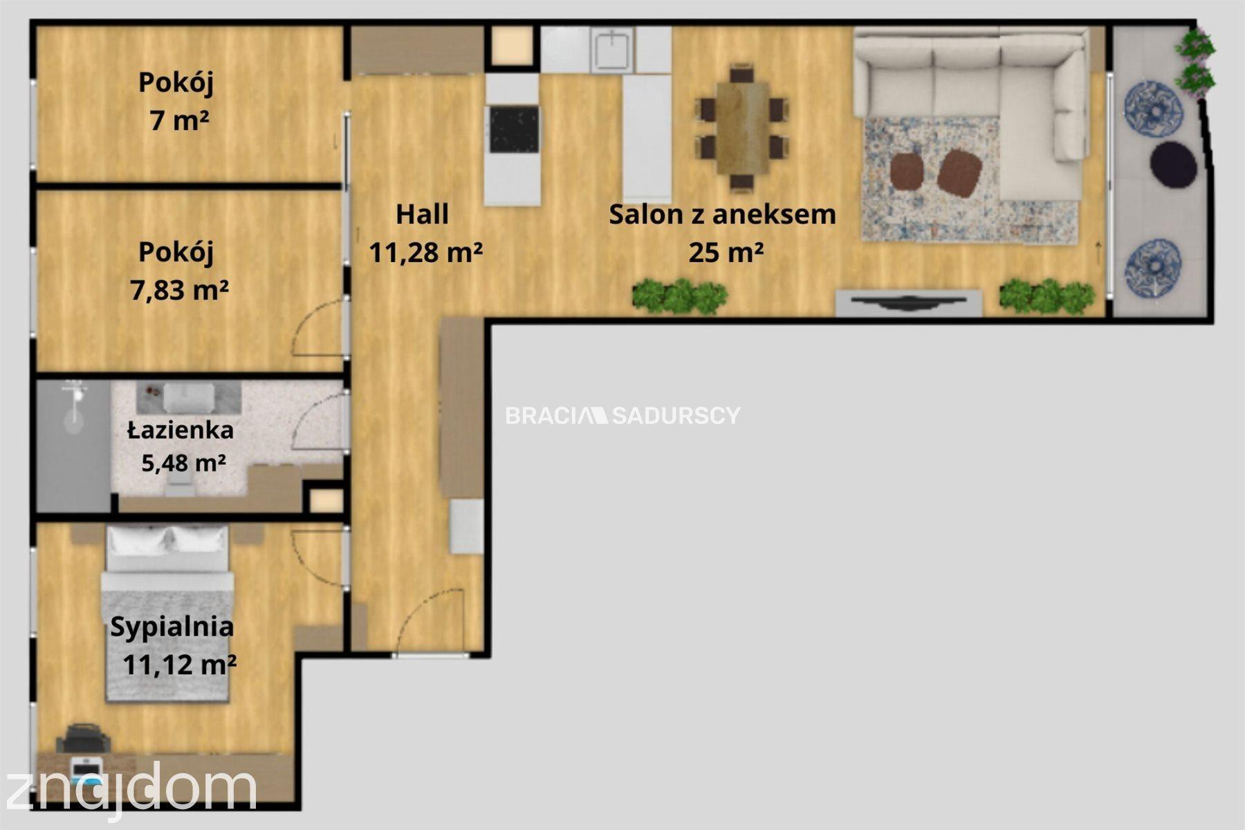 Nowy Apartament ul. Kijowska - zdjęcie 3