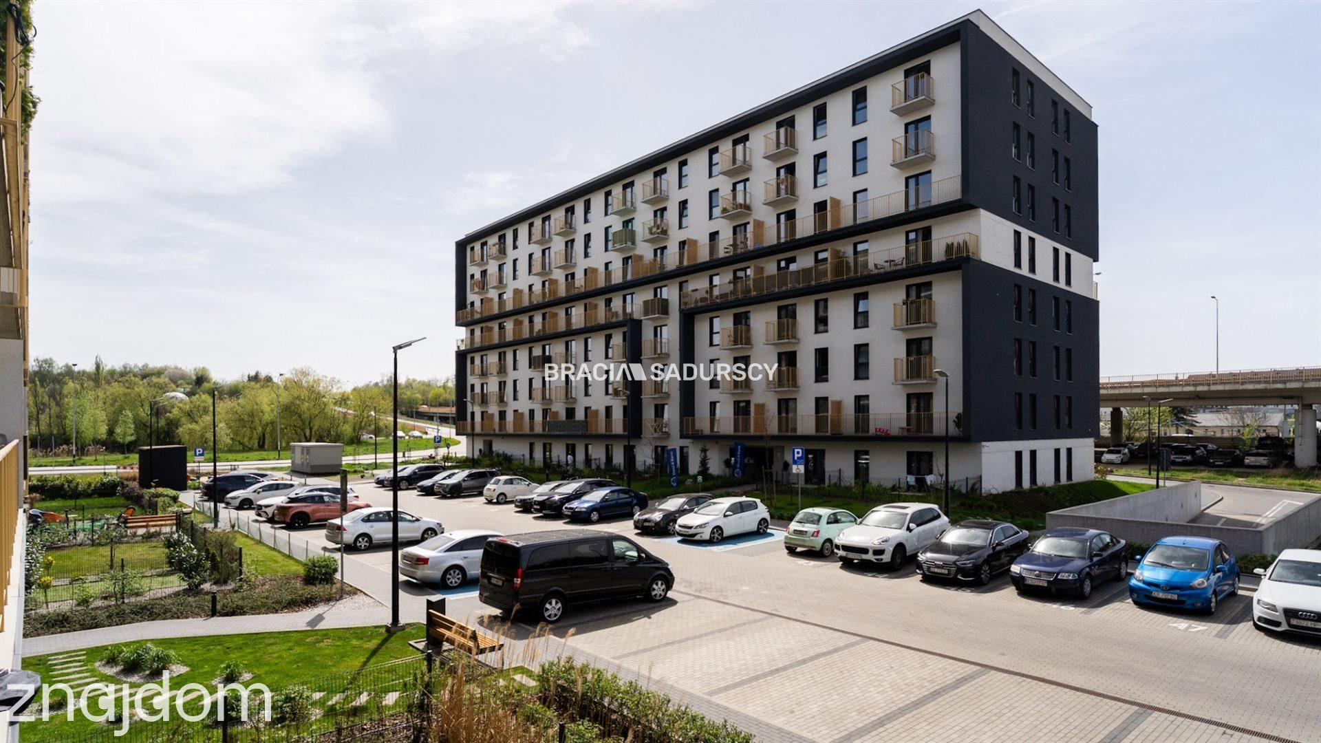 Apartament 81m2 w Bonarka Living - zdjęcie 20