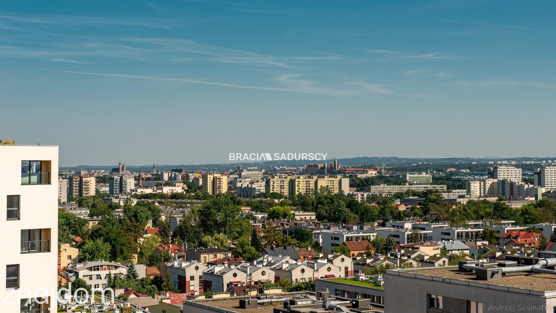 Panorama Krakowa / nowoczesne / gotowe - zdjęcie 13