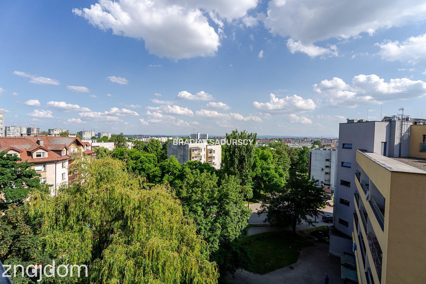 3pok.z potencjałem, balkon, tramwaj, Mistrzejowice - zdjęcie 20