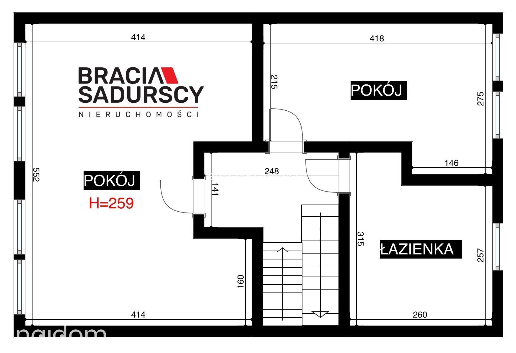 Segment z ogródkiem w wysokim standardzie - zdjęcie 25