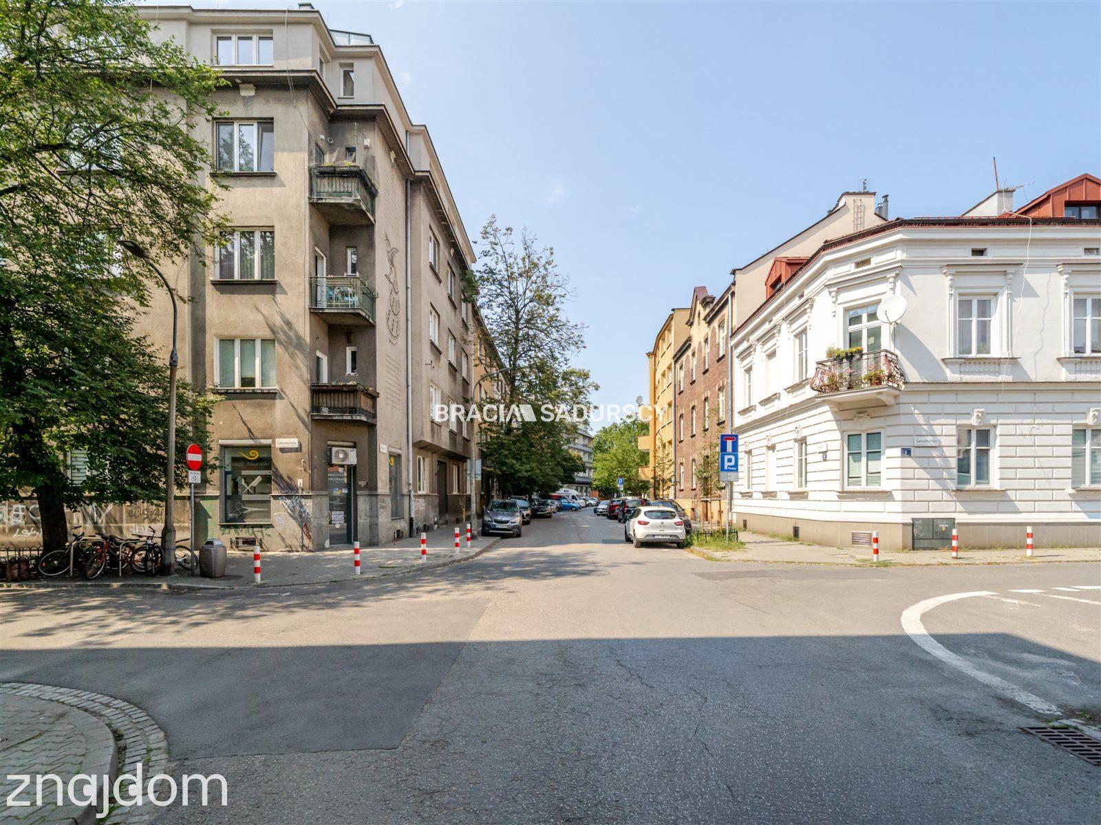 REZERWACJA 3 POKOJE SALWATOR | FILARECKA | - zdjęcie 25