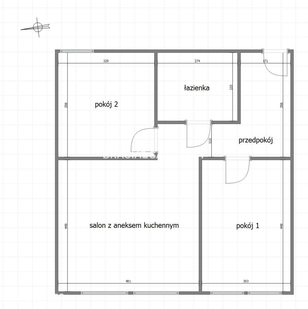 3pok Olsza Grzegórzki 63m2 garaż nowy budynek 2017 - zdjęcie 17