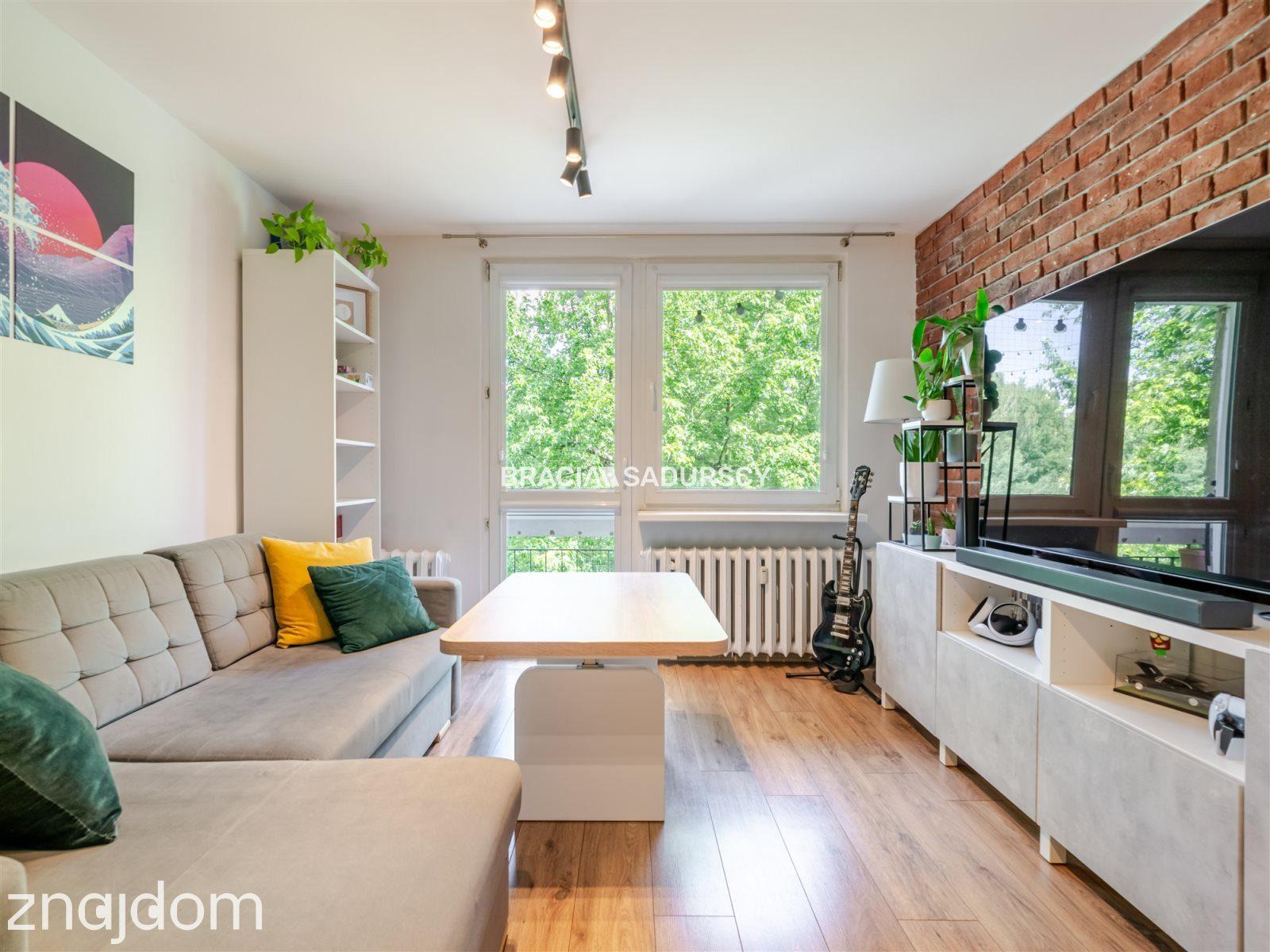 3 pok | 47,4 m² | ul. Jerzmanowskiego | Wykończone - zdjęcie 5