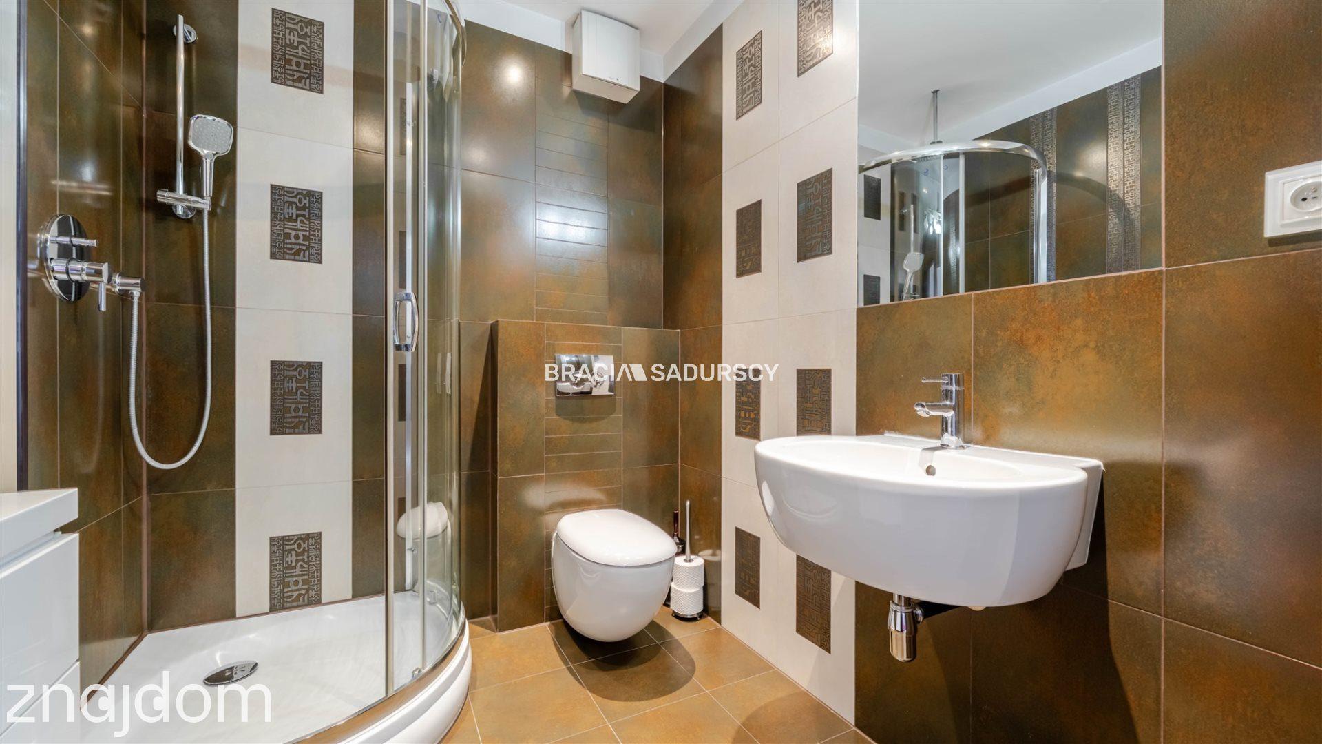 Penthouse / taras 120 m2 / panorama Krakowa - zdjęcie 12